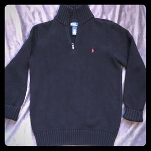 Polo by Ralph Lauren youth sweater.